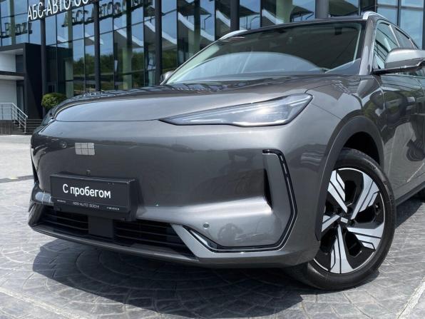 Geely EX5 с пробегом 2024 года, цена 3 699 000 рублей, 2644 км, внедорожник, Автокод Объявления