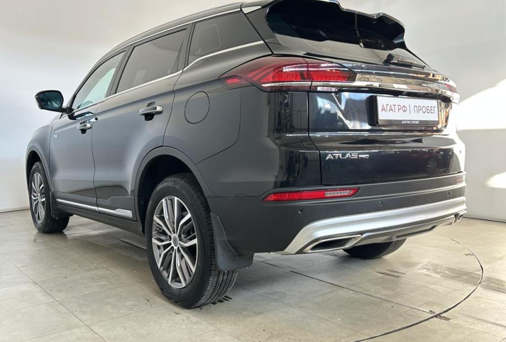 Geely Atlas Pro Саранск  - изображение 6