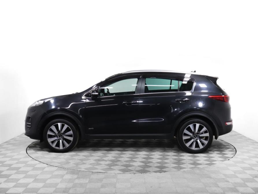 Kia Sportage IV Москва  - изображение 9