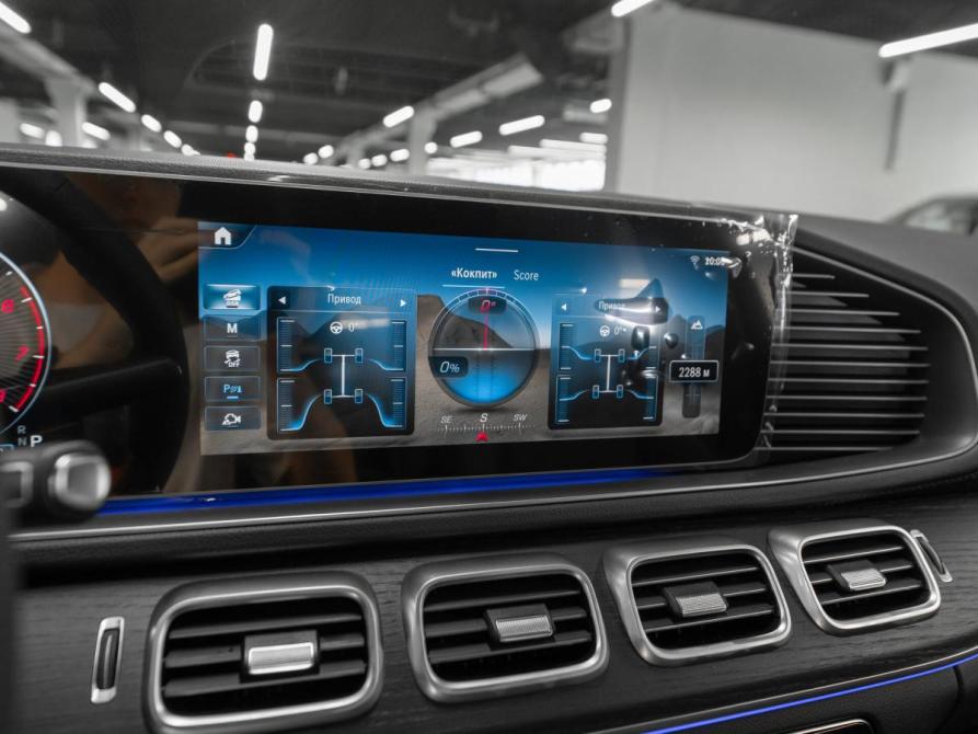 Mercedes-Benz GLS II (X167) Рестайлинг Москва  - изображение 26