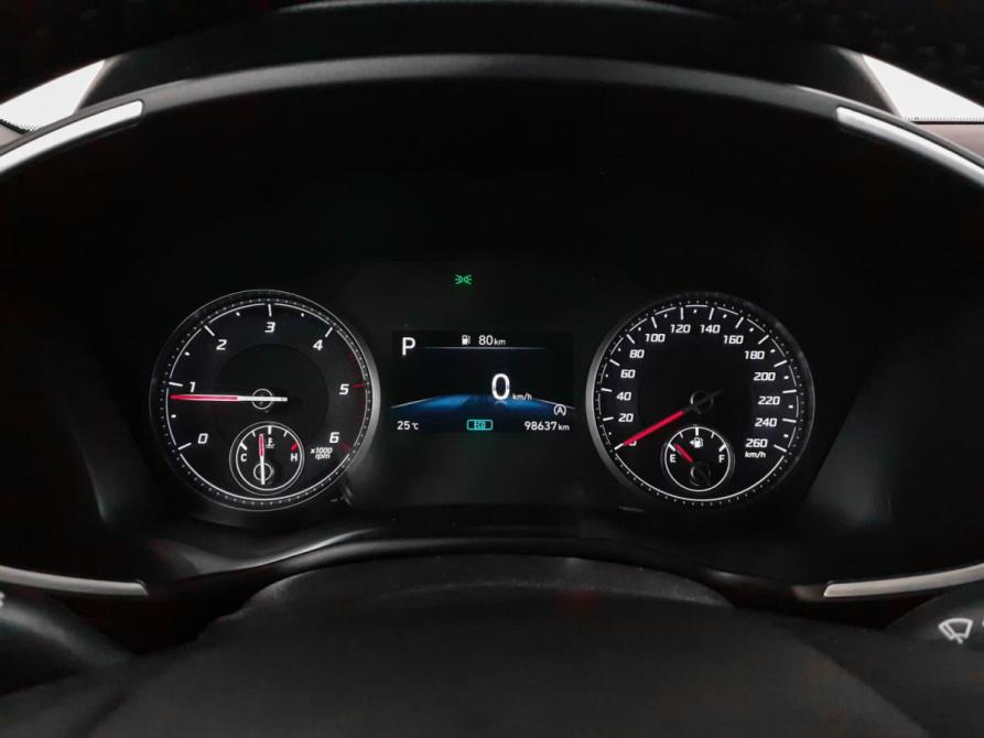 Hyundai Santa Fe IV Рестайлинг Москва  - изображение 13