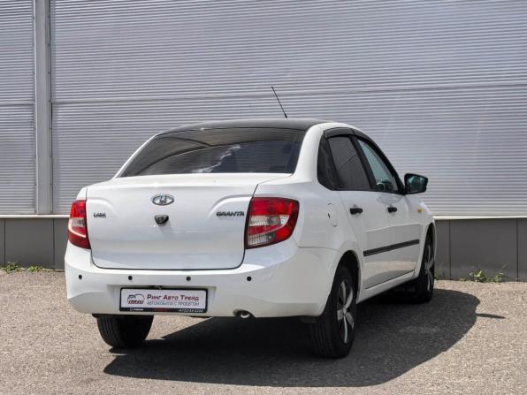 Lada (ВАЗ) Granta I с пробегом 2017 года, цена 617 000 рублей, 92119 км, седан, Автокод Объявления