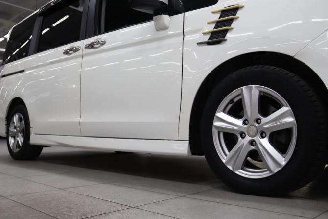 Honda Stepwgn IV с пробегом 2011 года, цена 1 345 450 рублей, 142865 км, минивэн, Автокод Объявления