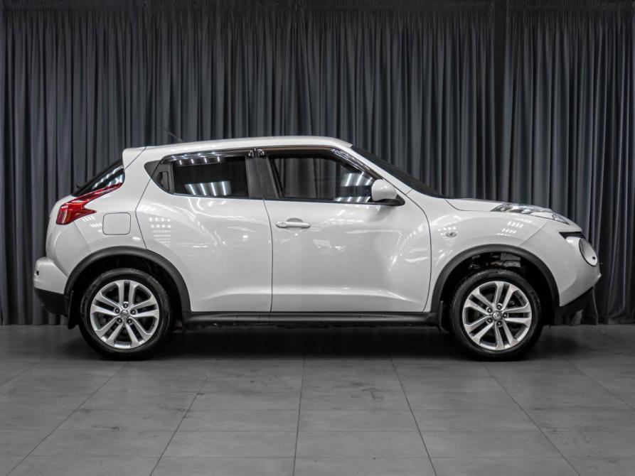 Nissan Juke I Тюмень  - изображение 5