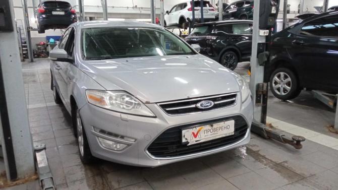 Ford Mondeo IV Рестайлинг с пробегом 2011 года, цена 770 000 рублей, 300151 км, седан, Автокод Объявления