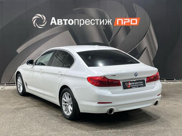 BMW 5 серии VII (G30/G31/G38) с пробегом 2018 года, цена 2 990 000 рублей, 139671 км, седан, Автокод Объявления