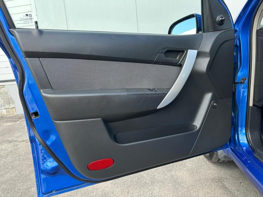 Chevrolet Aveo I Рестайлинг Тамбов  - изображение 19