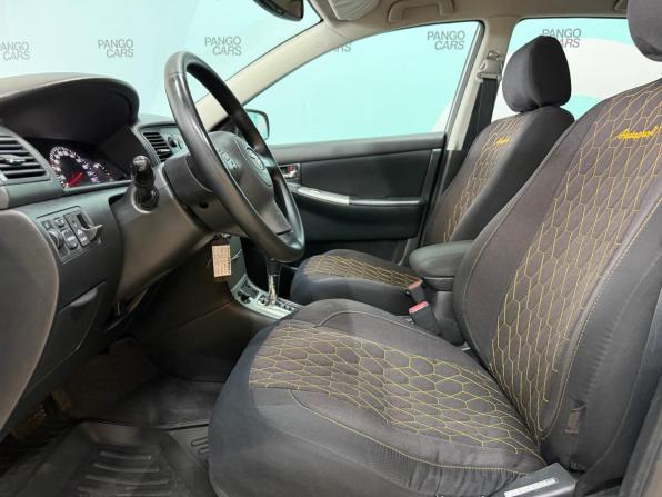 Toyota Corolla IX (E120 E130) Рестайлинг с пробегом 2005 года, цена 670 000 рублей, 197000 км, хэтчбек, Автокод Объявления