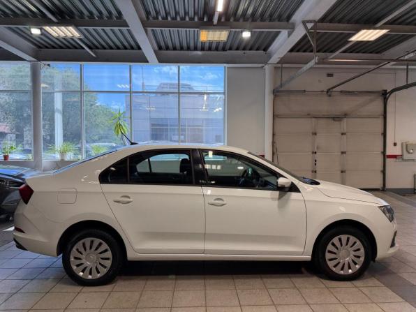Skoda Rapid II с пробегом 2020 года, цена 1 549 000 рублей, 51040 км, лифтбек, Автокод Объявления