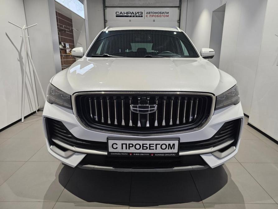 Geely Monjaro I Москва  - изображение 2