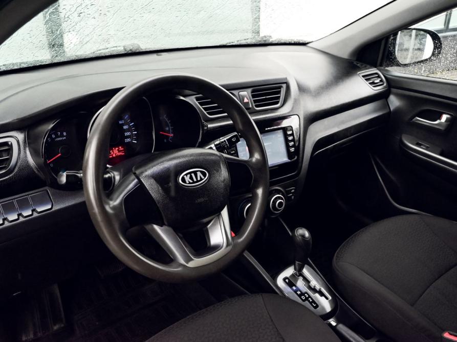 Kia Rio III Екатеринбург  - изображение 13