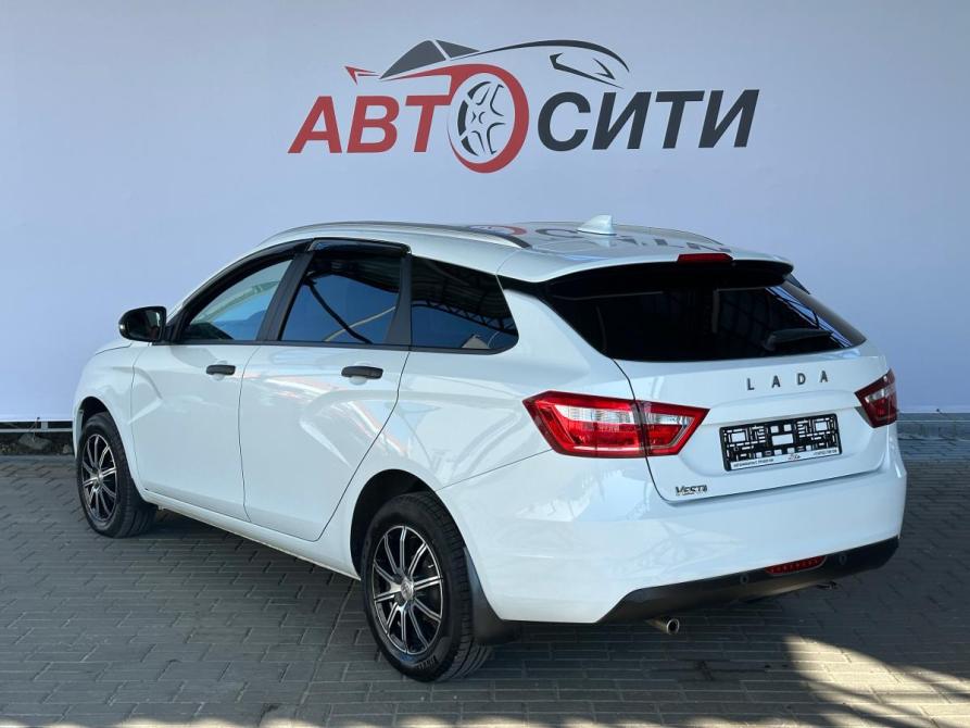 Lada (ВАЗ) Vesta I Тамбов  - изображение 5