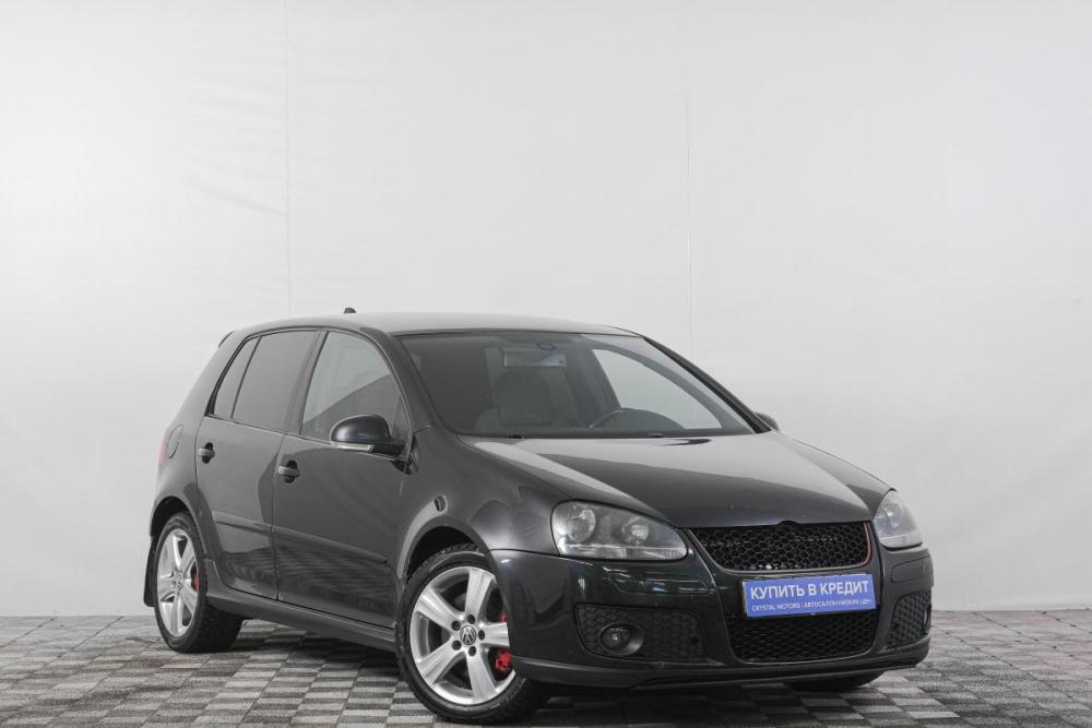 Volkswagen Golf GTI V Кемерово  - изображение 1