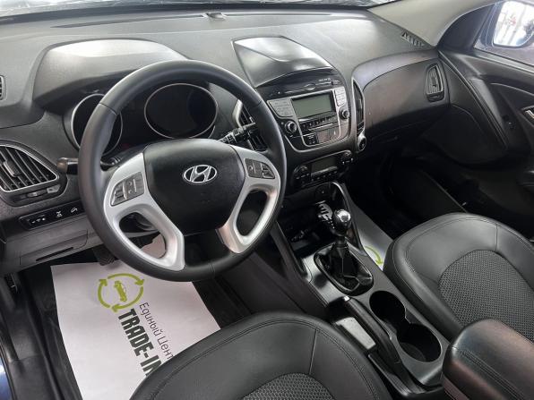 Hyundai ix35 I с пробегом 2010 года, цена 1 145 000 рублей, 113387 км, внедорожник, Автокод Объявления