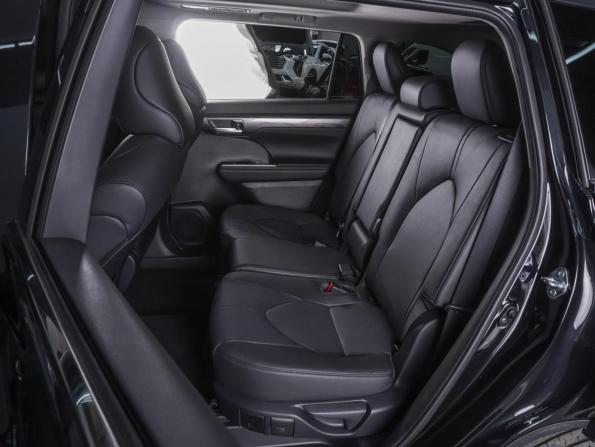 Toyota Highlander IV (XU70) с пробегом 2026 года, цена 5 550 000 рублей, 56 км, внедорожник, Автокод Объявления