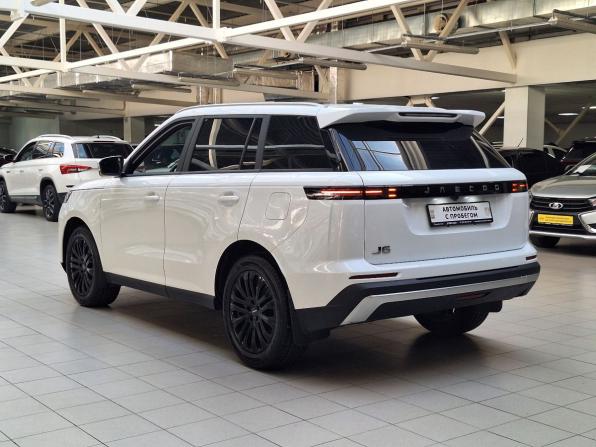 Jaecoo J6 с пробегом 2026 года, цена 2 200 000 рублей, 3464 км, внедорожник, Автокод Объявления