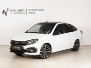 Lada (ВАЗ) Granta I Рестайлинг Казань  - изображение 9