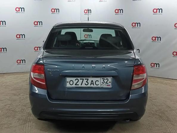 Lada (ВАЗ) Granta I Рестайлинг с пробегом 2019 года, цена 499 000 рублей, 132000 км, седан, Автокод Объявления