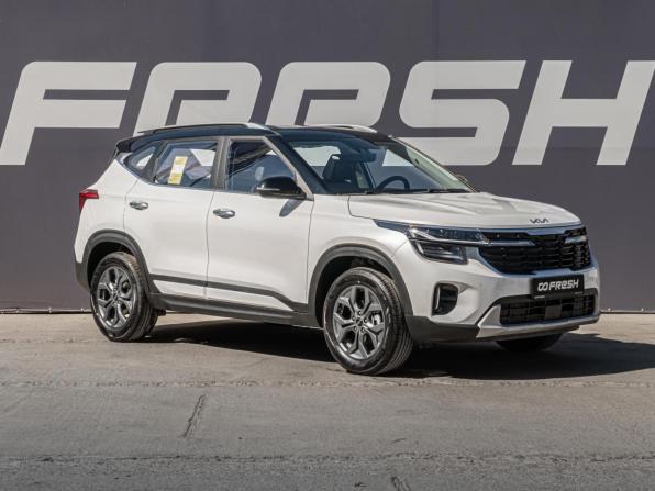 Kia Seltos II с пробегом 2026 года, цена 2 850 000 рублей, 18 км, внедорожник, Автокод Объявления