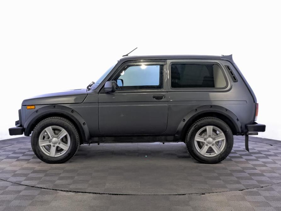 Lada (ВАЗ) 2121 (4x4) I Рестайлинг (2020) Москва  - изображение 8