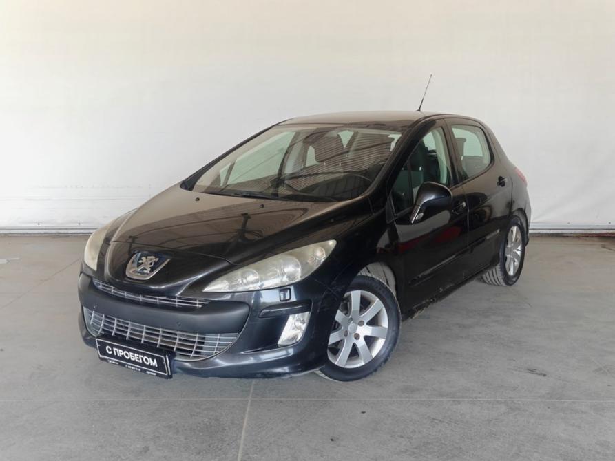 Peugeot 308 I Москва  - изображение 1