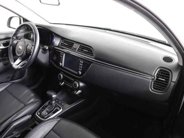 Kia Rio IV с пробегом 2020 года, цена 1 650 000 рублей, 72946 км, хэтчбек, Автокод Объявления