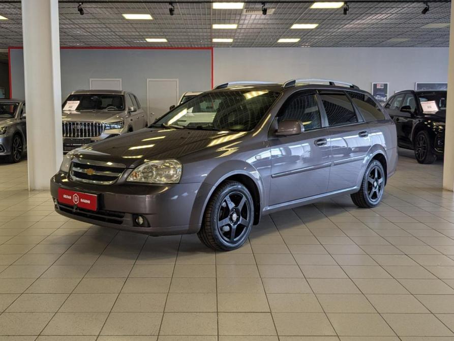 Chevrolet Lacetti I Екатеринбург  - изображение 3