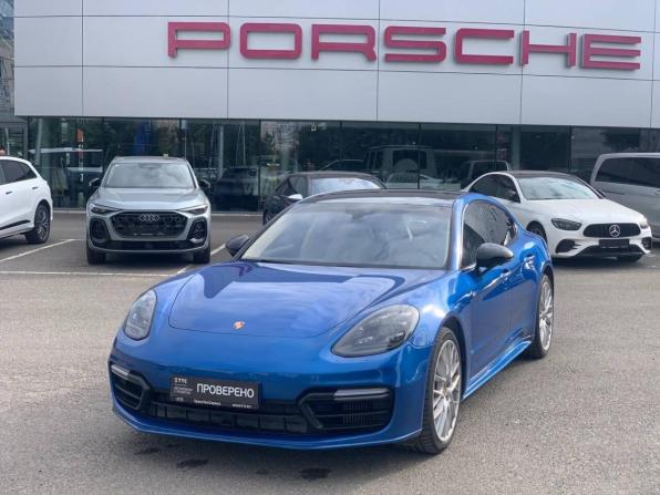 Porsche Panamera II