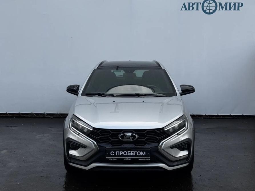 Lada (ВАЗ) Vesta I Рестайлинг (NG) Москва  - изображение 2