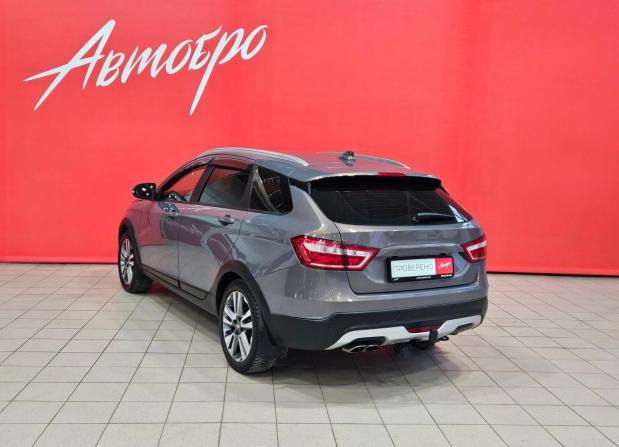 Lada (ВАЗ) Vesta I с пробегом 2019 года, цена 1 075 000 рублей, 140818 км, универсал, Автокод Объявления