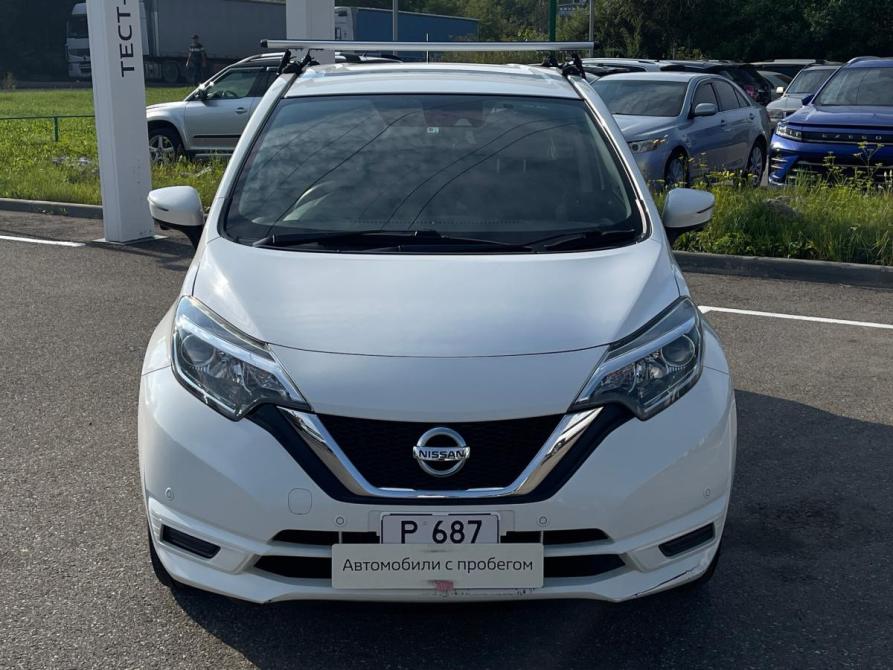 Nissan Note II Рестайлинг Томск  - изображение 3