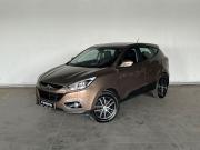 Hyundai ix35 I Рестайлинг Москва  - изображение 20