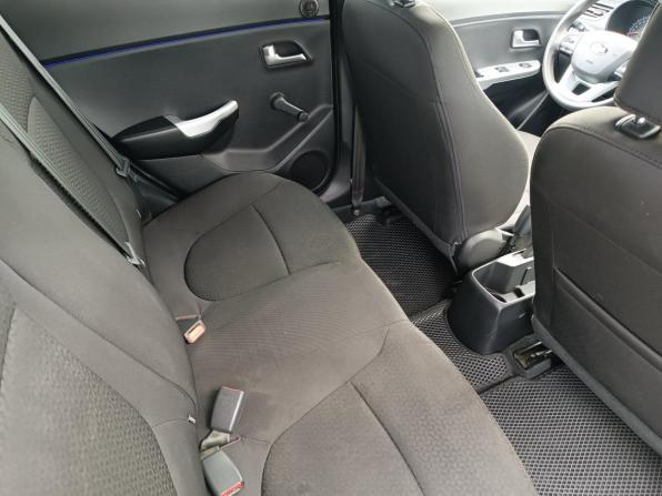 Kia Rio III с пробегом 2013 года, цена 590 000 рублей, 168972 км, хэтчбек, Автокод Объявления