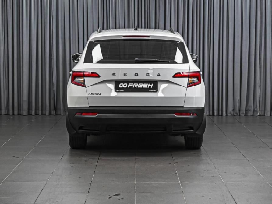 Skoda Karoq I Ставрополь  - изображение 4