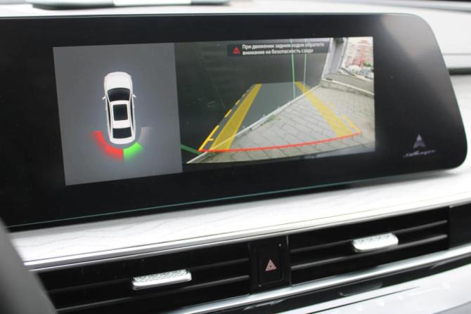 Chery Arrizo 8 с пробегом 2024 года, цена 2 269 000 рублей, 610 км, седан, Автокод Объявления