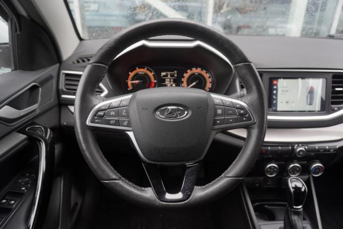 Lada (ВАЗ) Vesta I Рестайлинг (NG) с пробегом 2024 года, цена 1 559 000 рублей, 32721 км, универсал, Автокод Объявления