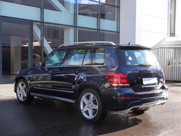 Mercedes-Benz GLK-Класс I (X204) Рестайлинг с пробегом 2013 года, цена 2 025 000 рублей, 104063 км, внедорожник, Автокод Объявления