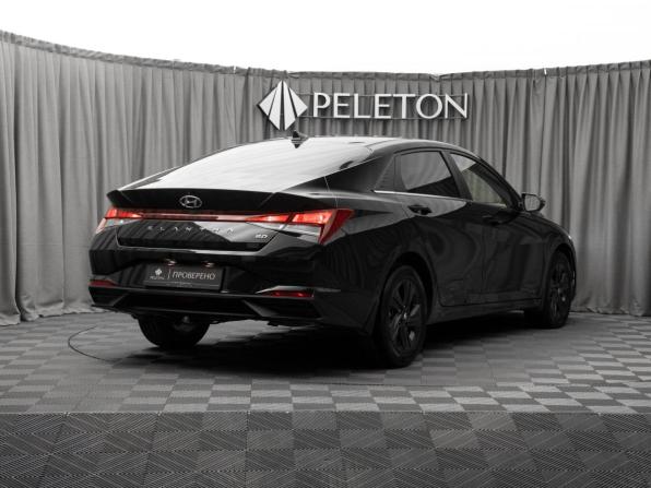 Hyundai Elantra VII (CN7) с пробегом 2021 года, цена 2 075 000 рублей, 116653 км, седан, Автокод Объявления