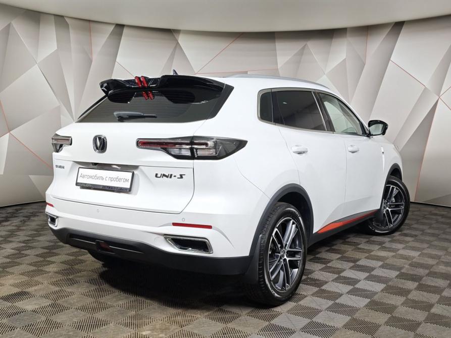 Changan UNI-S I Москва  - изображение 2