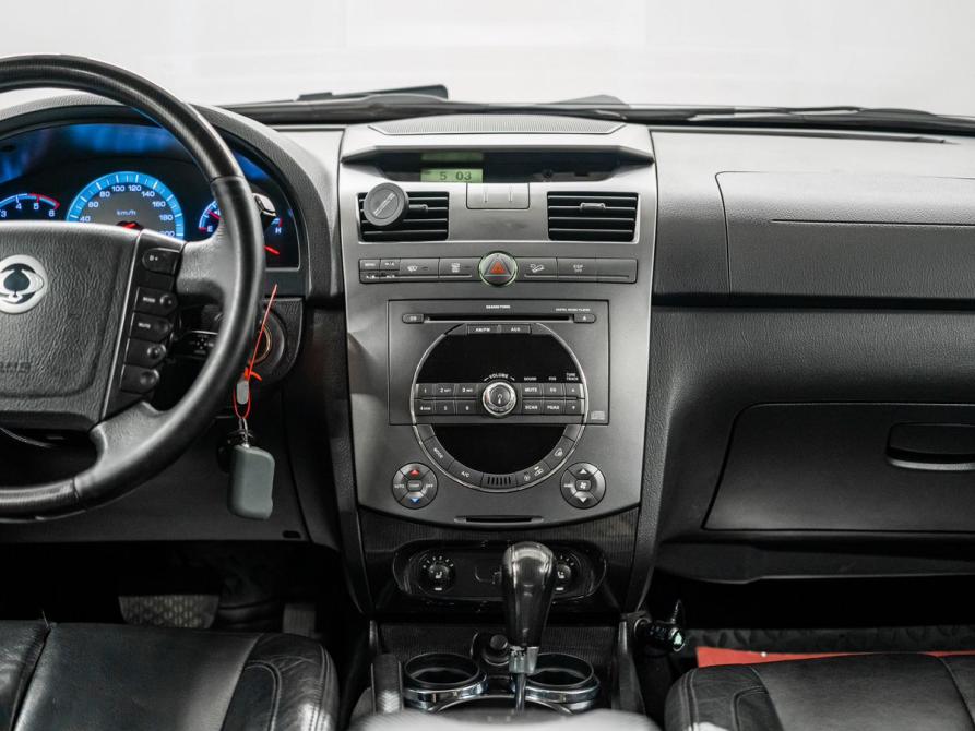 SsangYong Rexton II Красноярск  - изображение 12