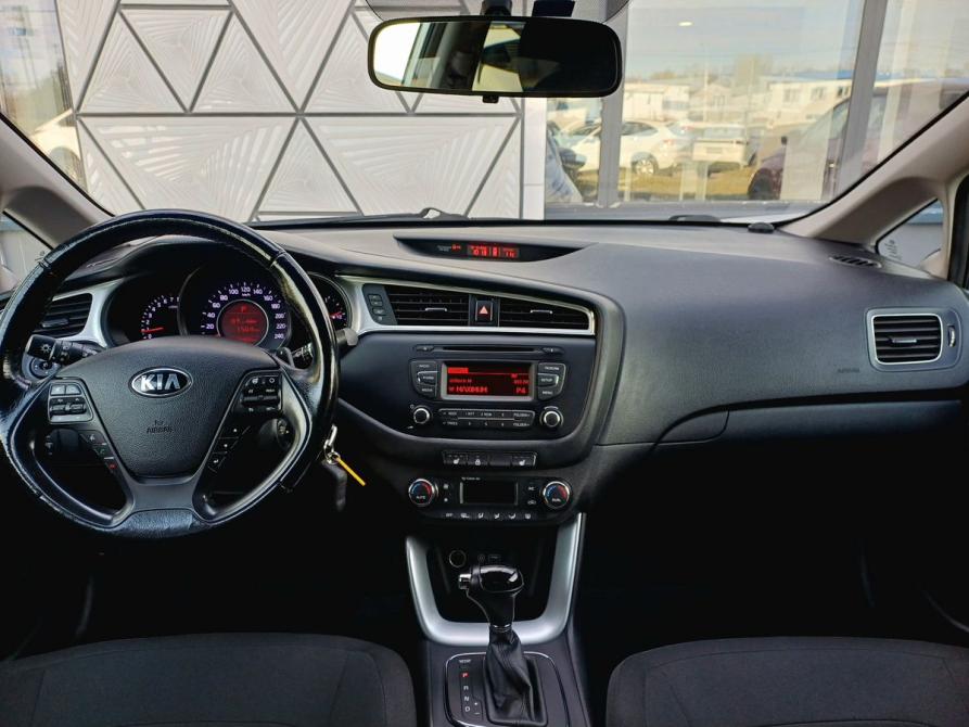 Kia Ceed II Рестайлинг Москва  - изображение 11