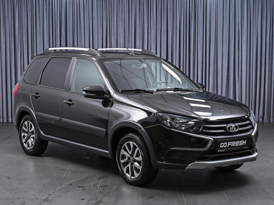 Lada (ВАЗ) Granta I Рестайлинг Ставрополь  - изображение 1