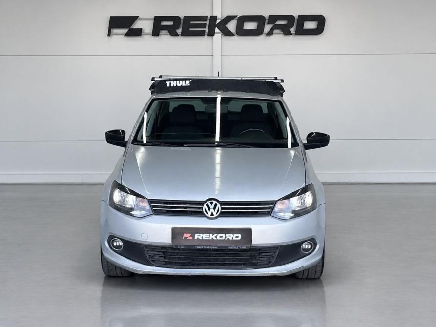 Volkswagen Polo V Уфа  - изображение 5