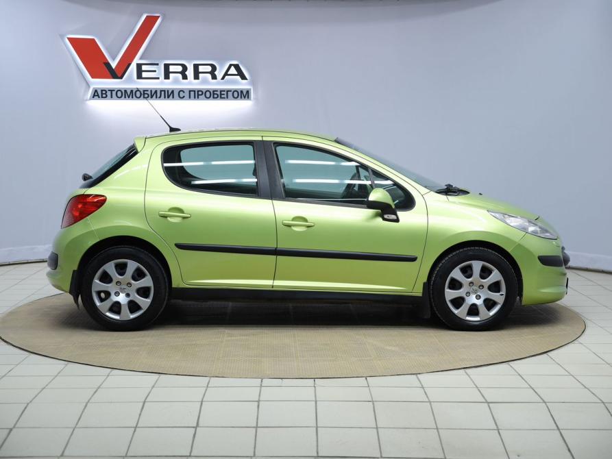Peugeot 207 I Уфа  - изображение 4