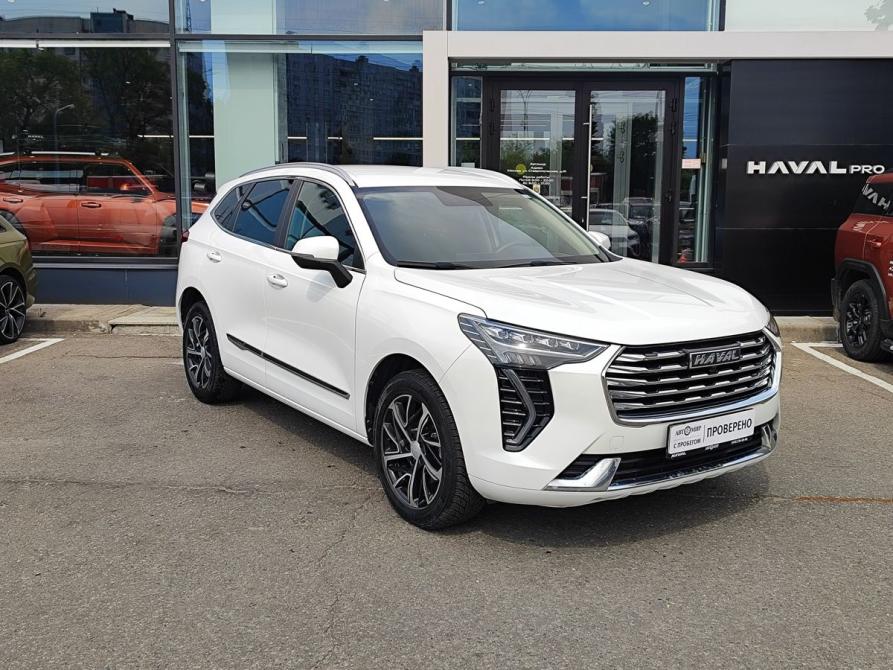 Haval Jolion I Москва  - изображение 3