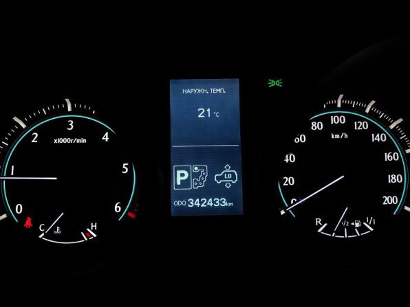 Toyota Land Cruiser Prado 150 Series с пробегом 2010 года, цена 2 199 000 рублей, 342432 км, внедорожник, Автокод Объявления