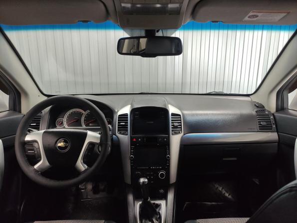 Chevrolet Captiva I с пробегом 2007 года, цена 640 000 рублей, 191901 км, внедорожник, Автокод Объявления
