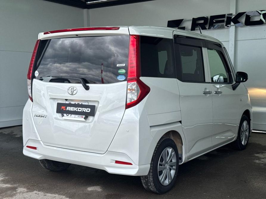 Toyota Roomy I Рестайлинг Уфа  - изображение 4