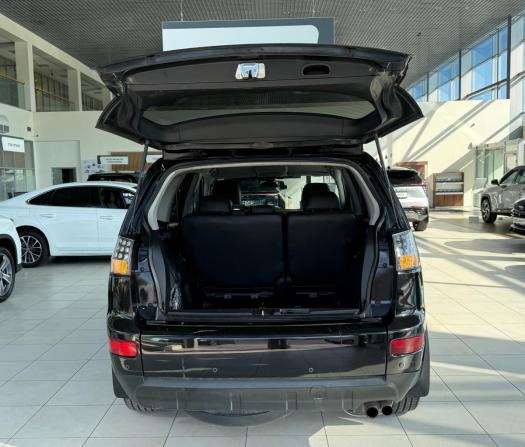 Mitsubishi Outlander II с пробегом 2008 года, цена 1 195 000 рублей, 256142 км, внедорожник, Автокод Объявления