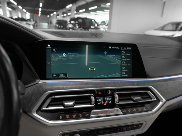 BMW X5 IV (G05/G18) с пробегом 2021 года, цена 7 400 000 рублей, 85580 км, внедорожник, Автокод Объявления